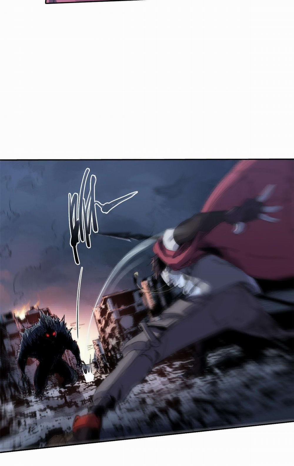 Vĩnh Hằng Quốc Độ 2 trang 19