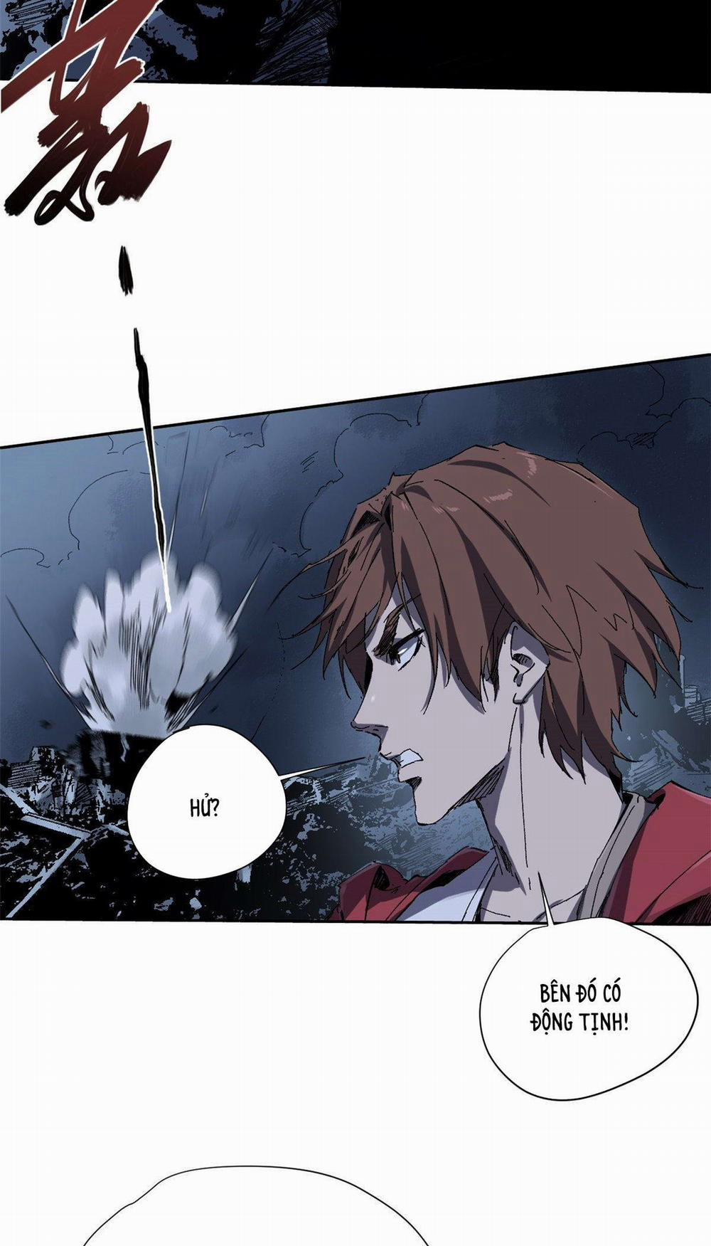 Vĩnh Hằng Quốc Độ 2 trang 2