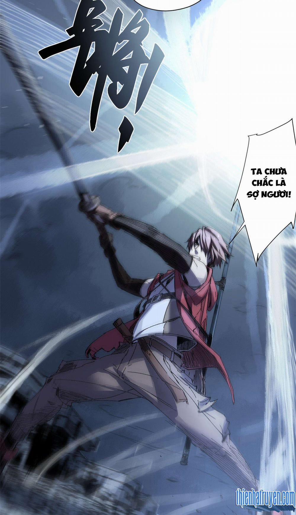 Vĩnh Hằng Quốc Độ 2 trang 22