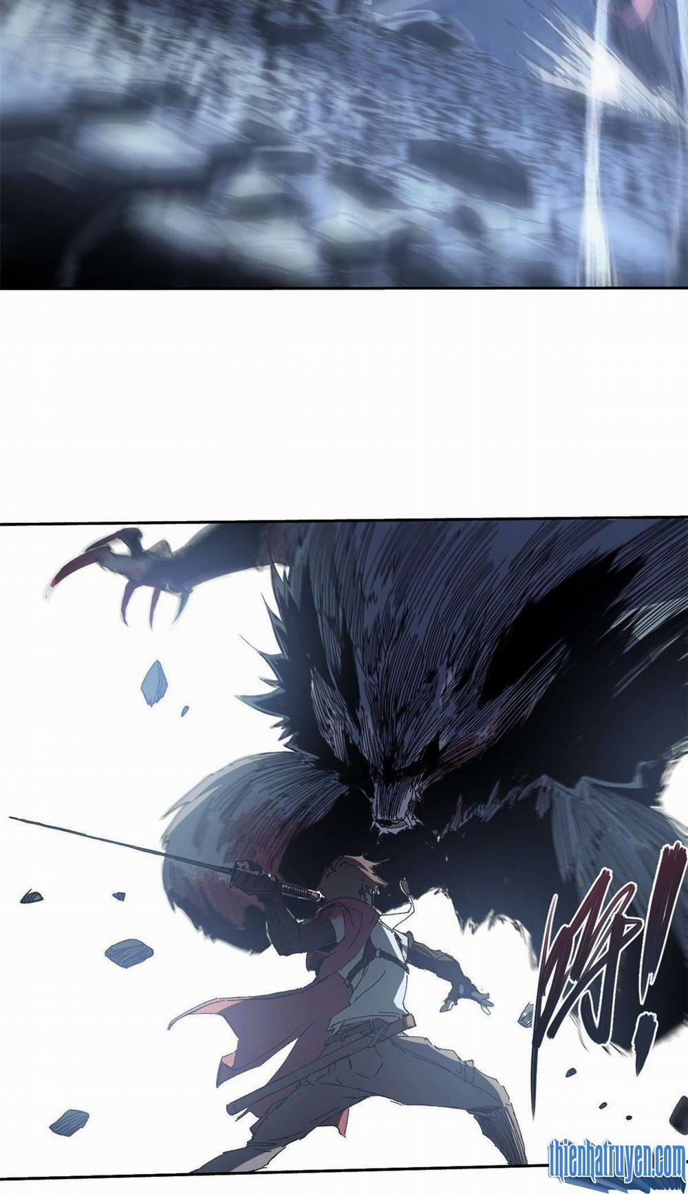 Vĩnh Hằng Quốc Độ 2 trang 23