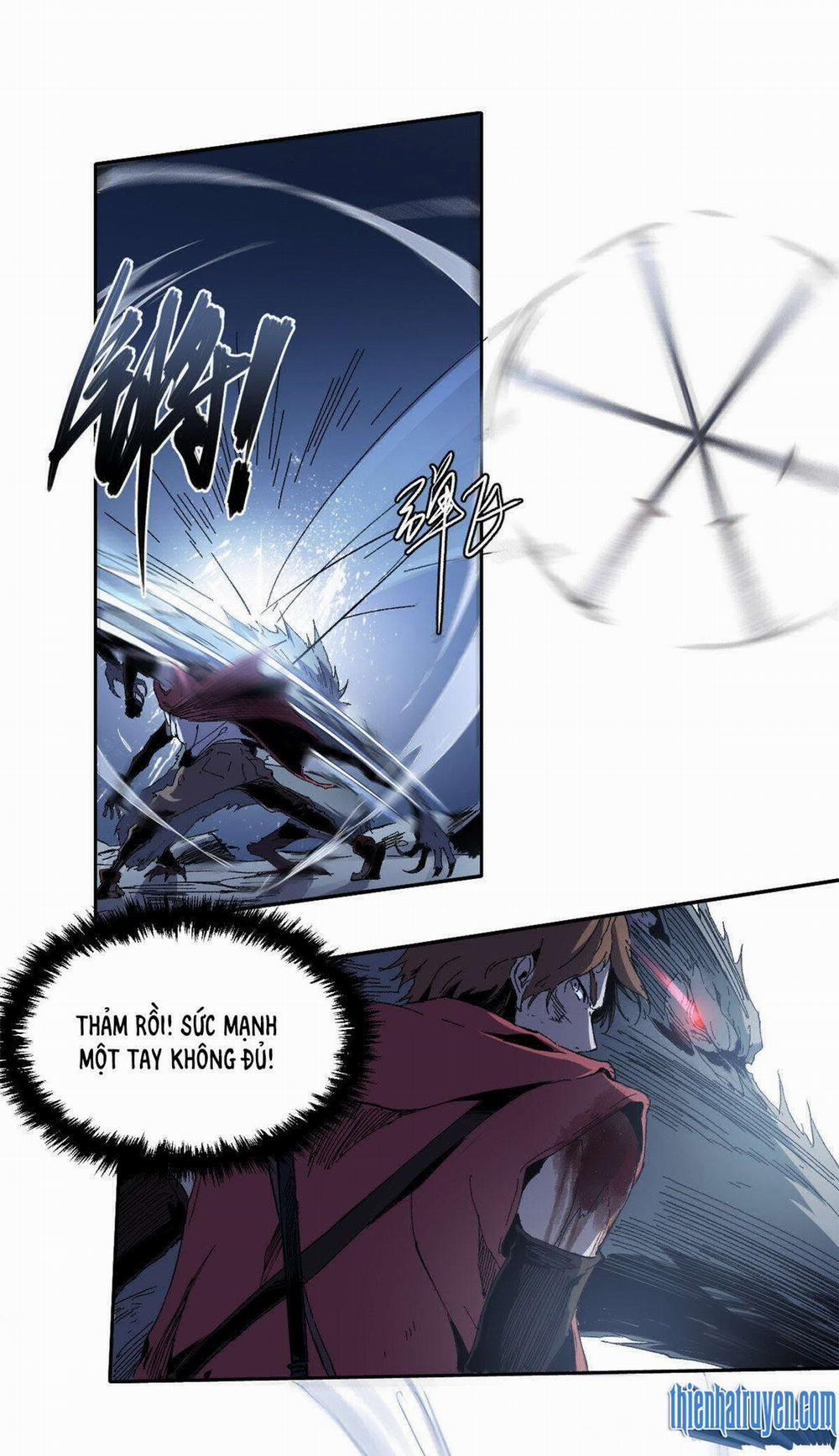 Vĩnh Hằng Quốc Độ 2 trang 24