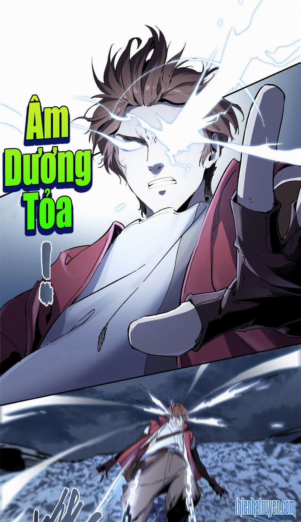 Vĩnh Hằng Quốc Độ 2 trang 26