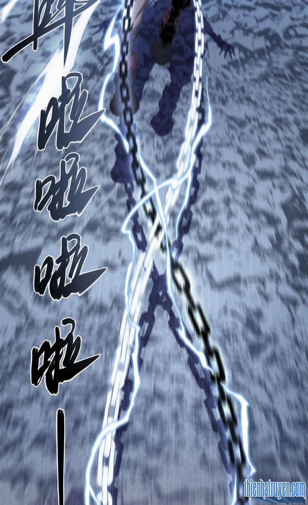 Vĩnh Hằng Quốc Độ 2 trang 27