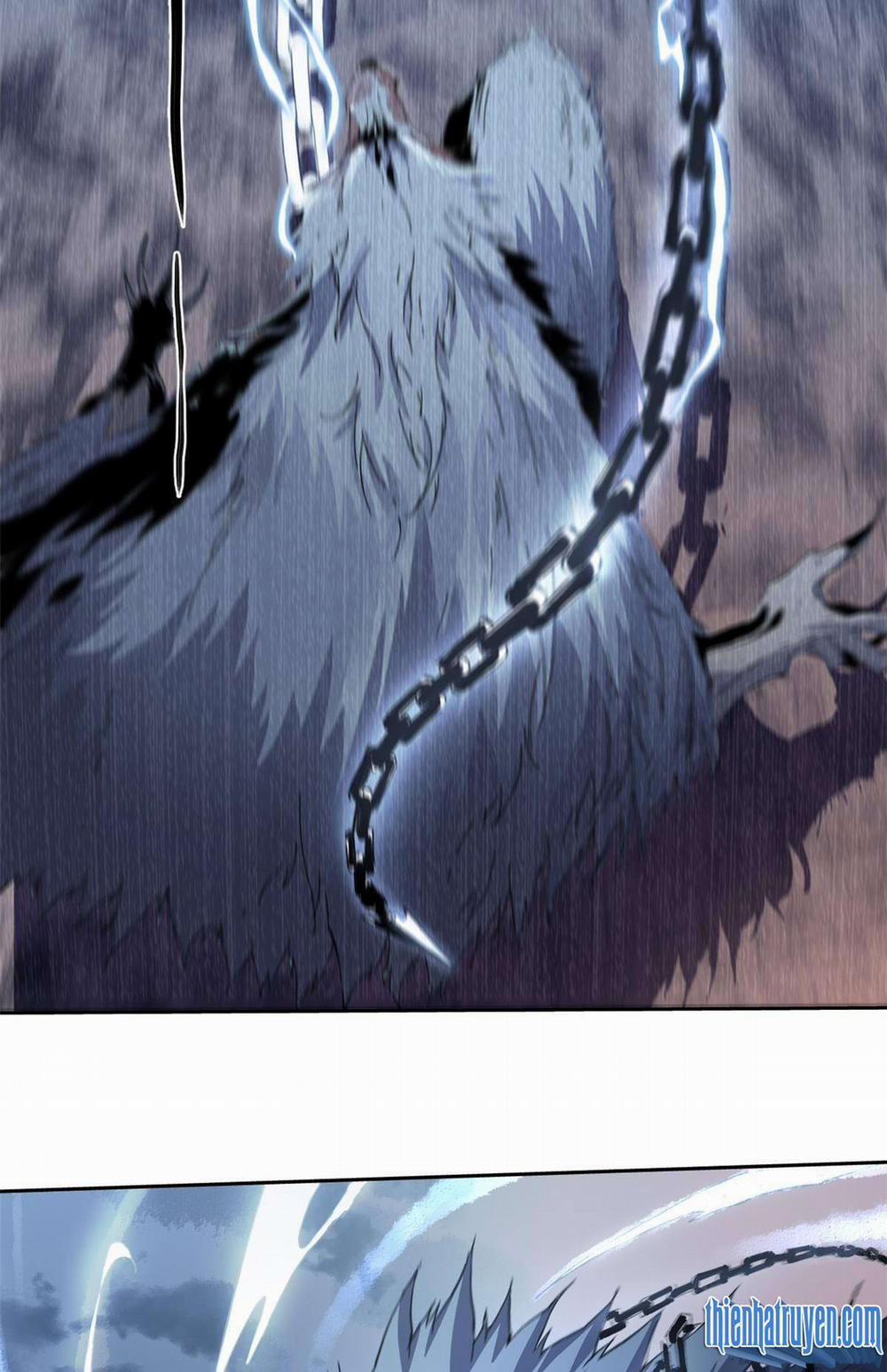 Vĩnh Hằng Quốc Độ 2 trang 28