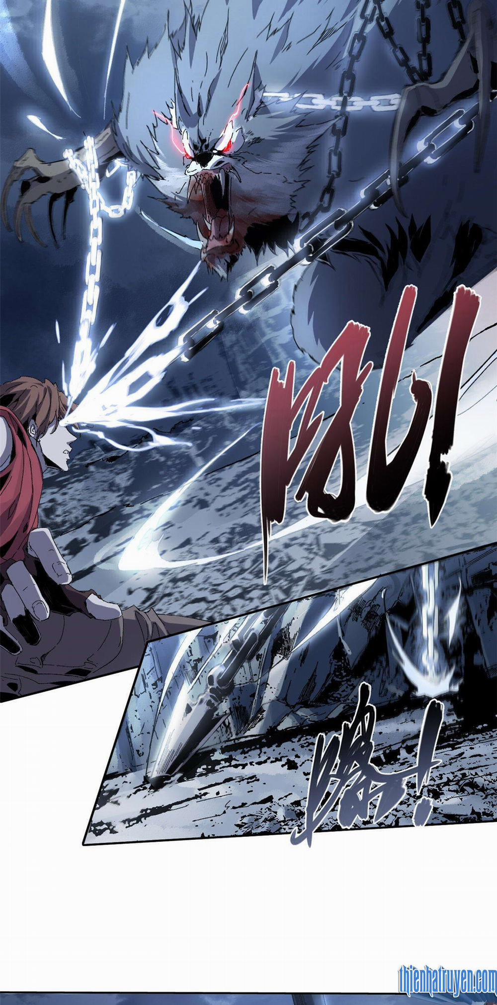 Vĩnh Hằng Quốc Độ 2 trang 29