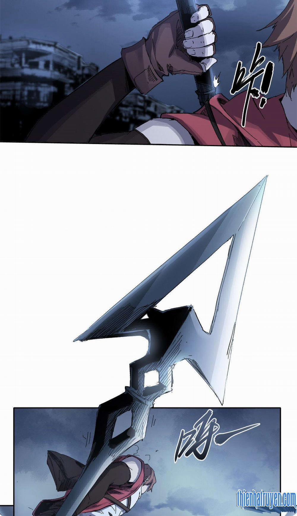 Vĩnh Hằng Quốc Độ 2 trang 30