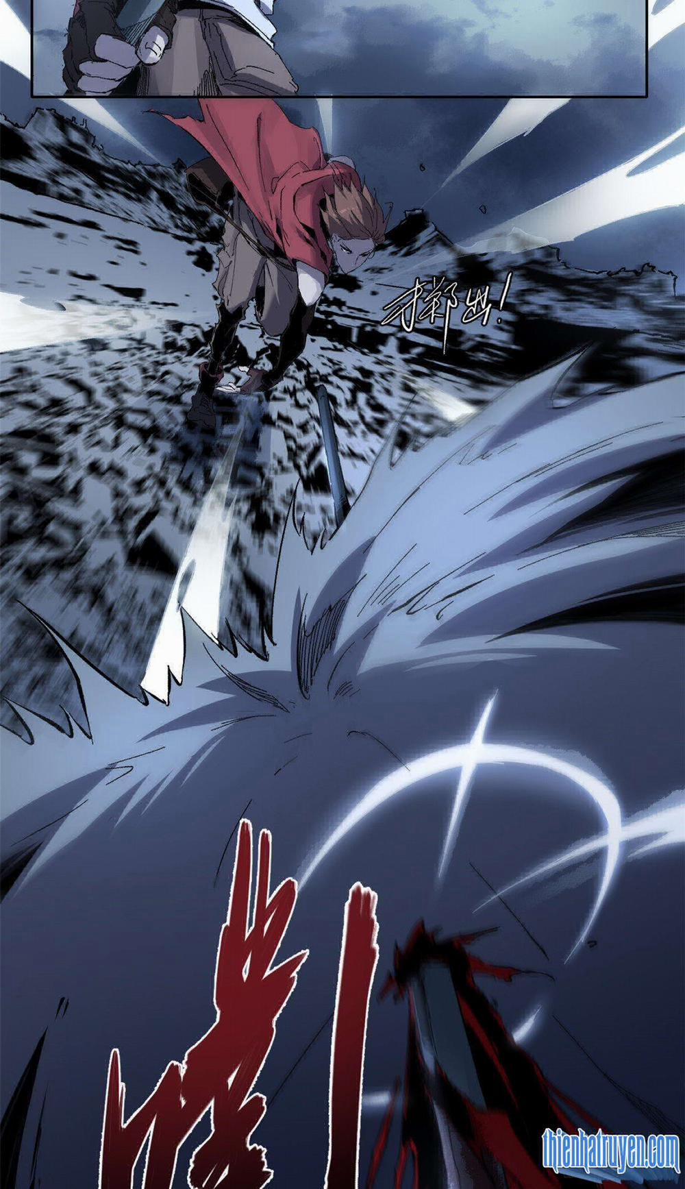 Vĩnh Hằng Quốc Độ 2 trang 31