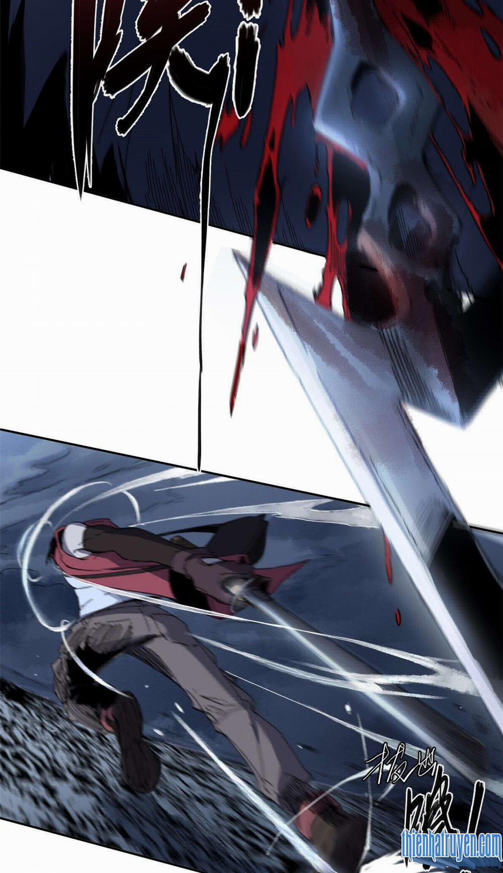 Vĩnh Hằng Quốc Độ 2 trang 32