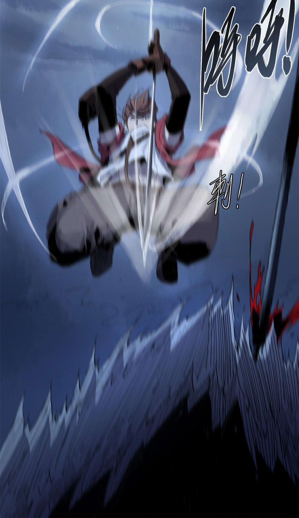 Vĩnh Hằng Quốc Độ 2 trang 34