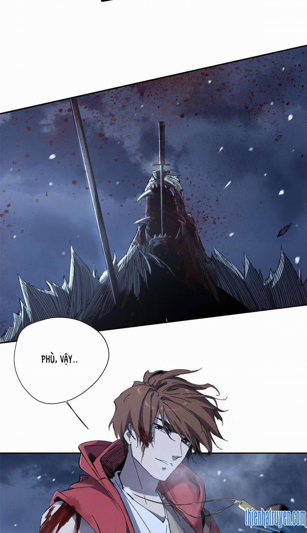 Vĩnh Hằng Quốc Độ 2 trang 36