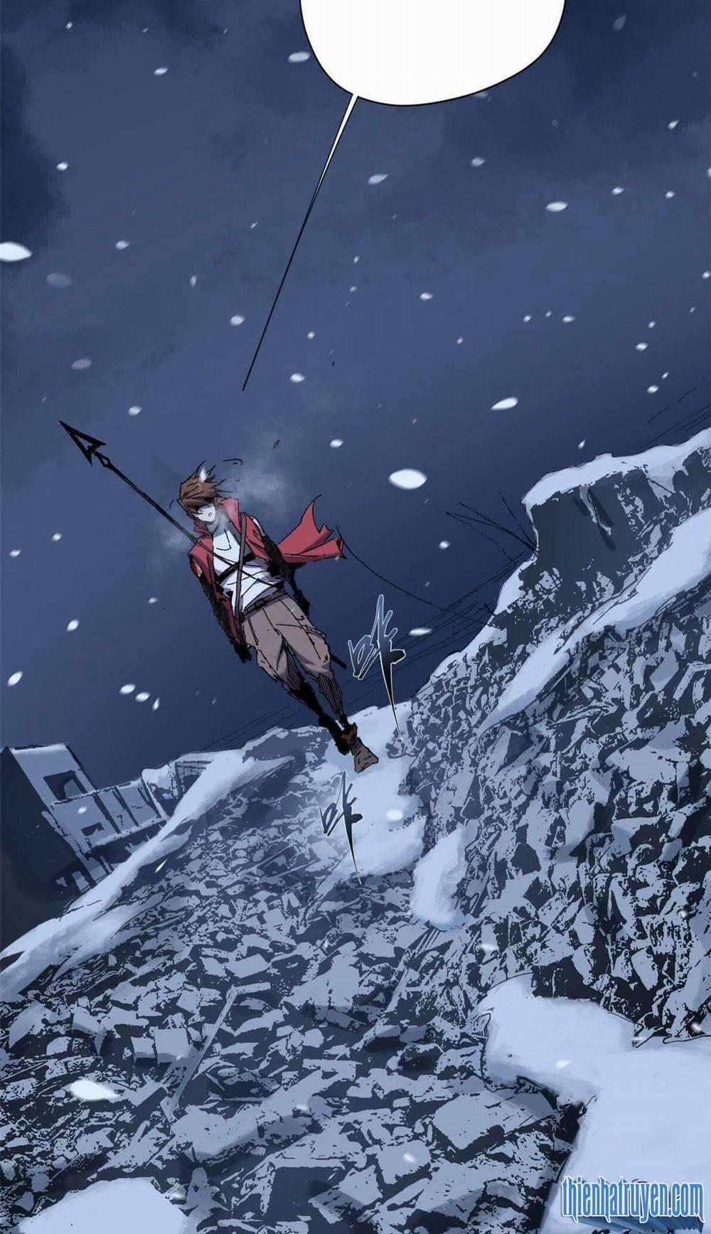 Vĩnh Hằng Quốc Độ 2 trang 38