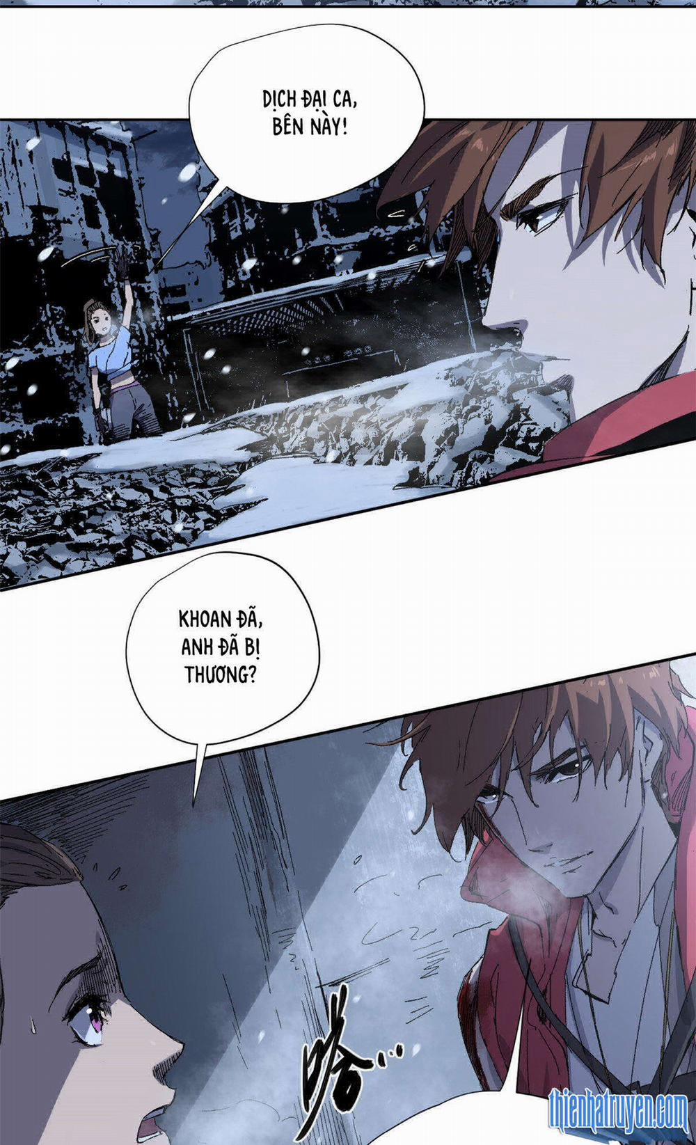 Vĩnh Hằng Quốc Độ 2 trang 39