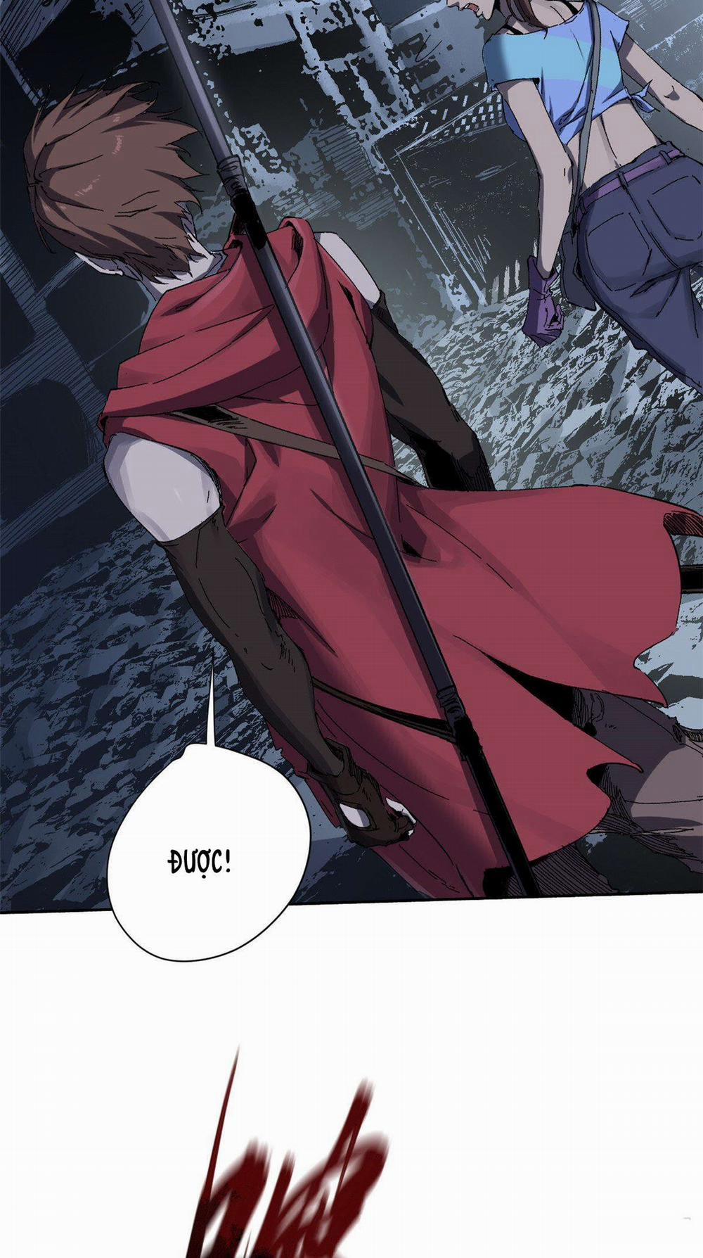 Vĩnh Hằng Quốc Độ 2 trang 4