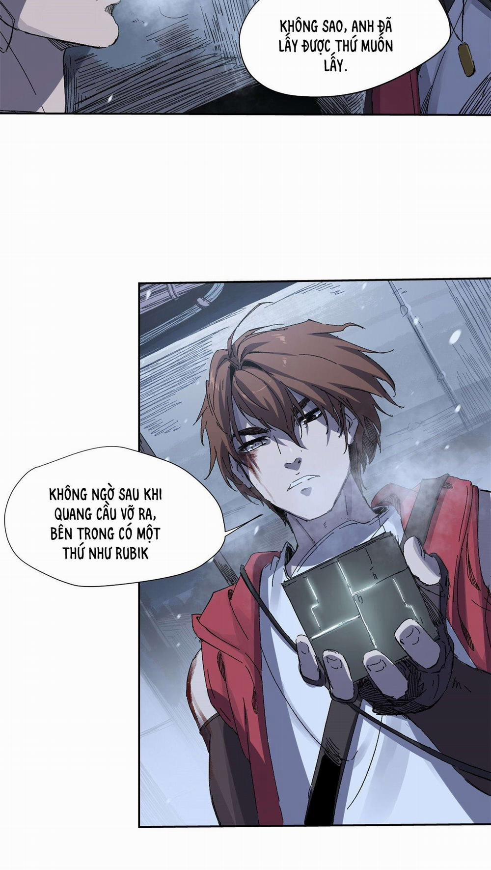 Vĩnh Hằng Quốc Độ 2 trang 40