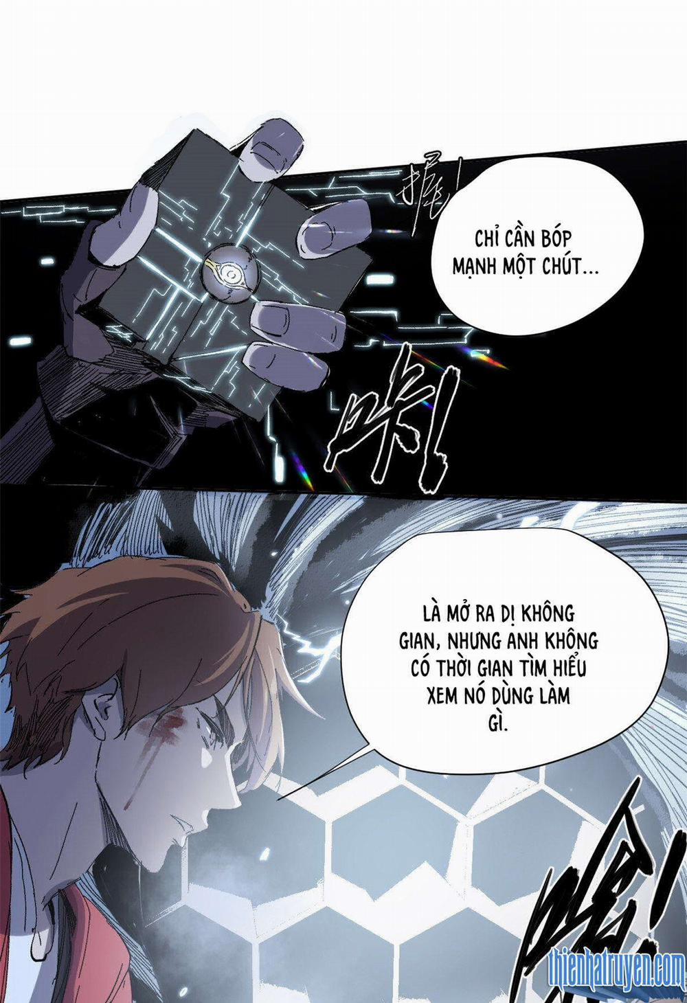 Vĩnh Hằng Quốc Độ 2 trang 41