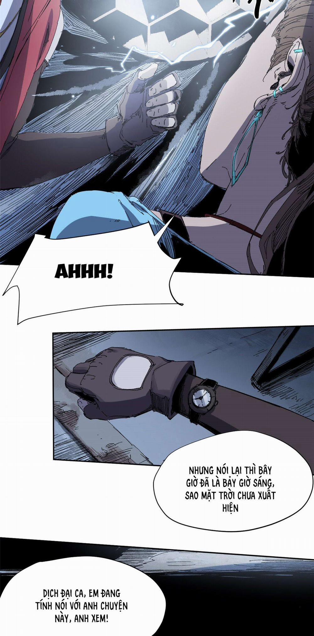 Vĩnh Hằng Quốc Độ 2 trang 42