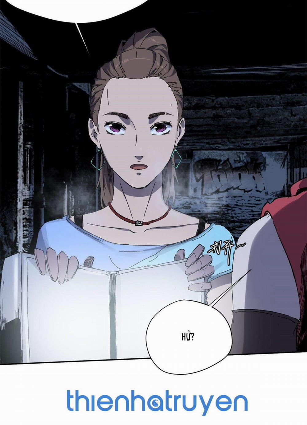 Vĩnh Hằng Quốc Độ 2 trang 43