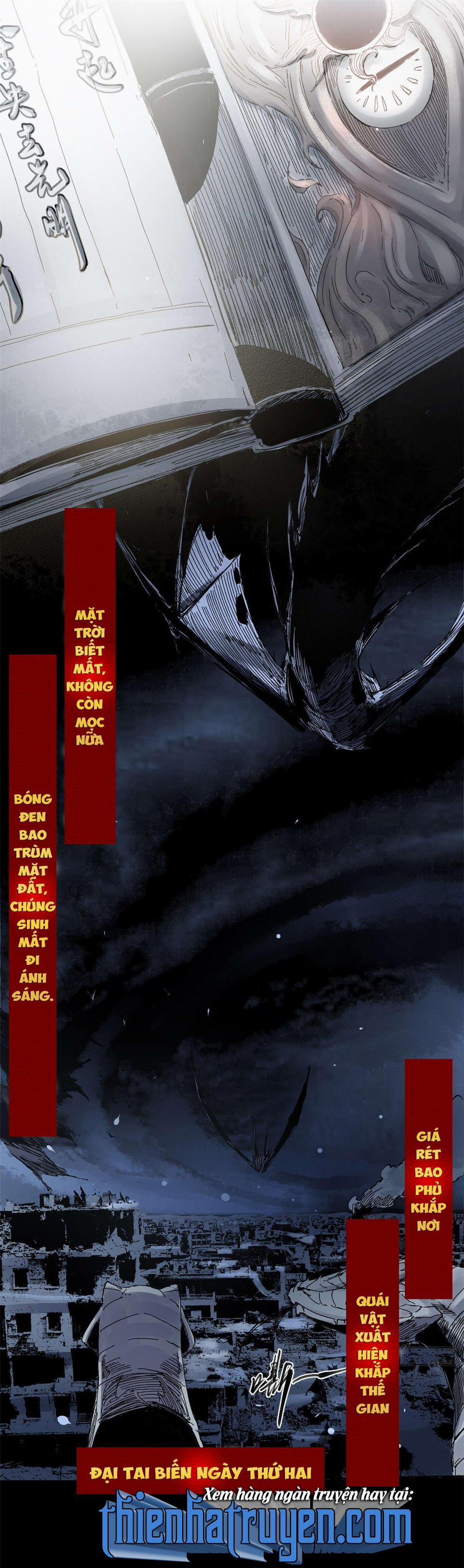 Vĩnh Hằng Quốc Độ 2 trang 44