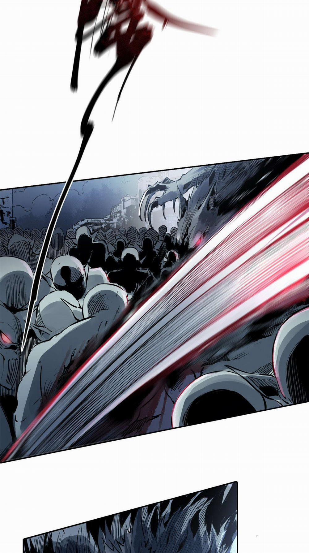 Vĩnh Hằng Quốc Độ 2 trang 5