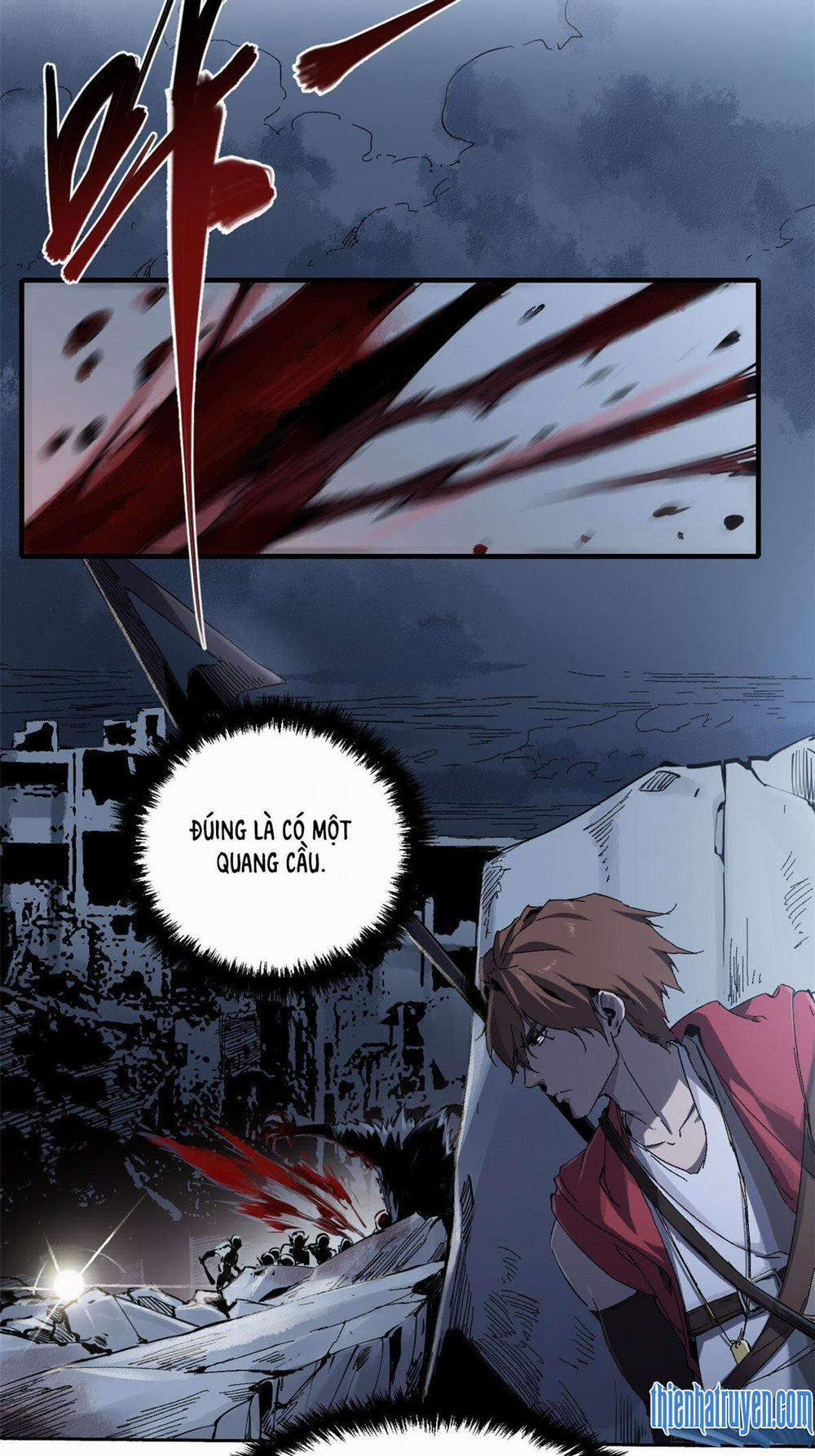 Vĩnh Hằng Quốc Độ 2 trang 7