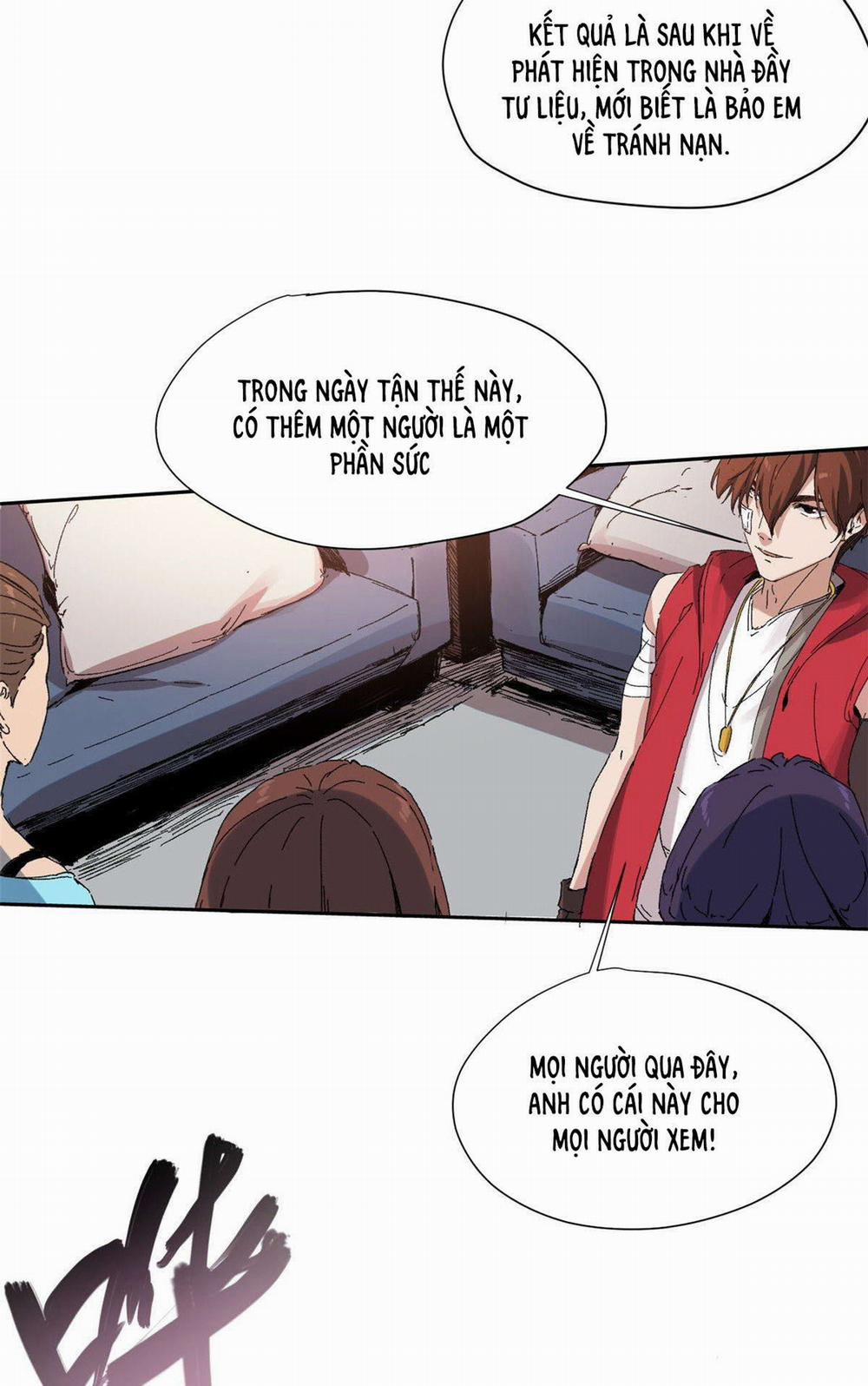 Vĩnh Hằng Quốc Độ 3 trang 10