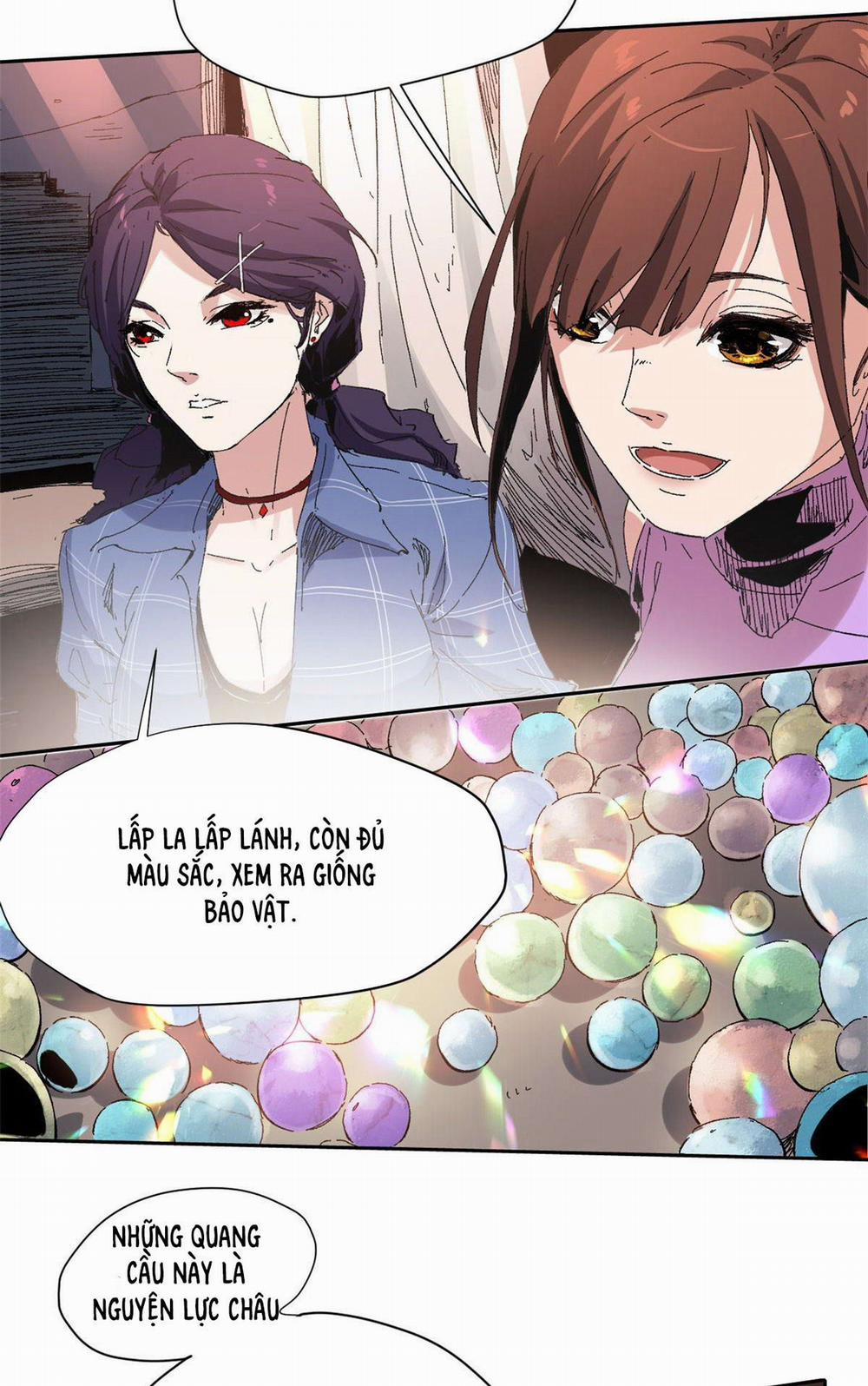 Vĩnh Hằng Quốc Độ 3 trang 12