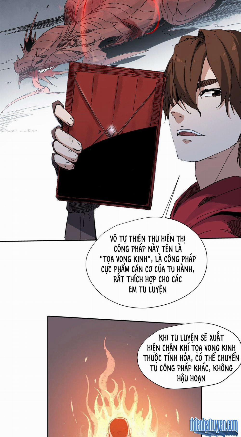 Vĩnh Hằng Quốc Độ 3 trang 14
