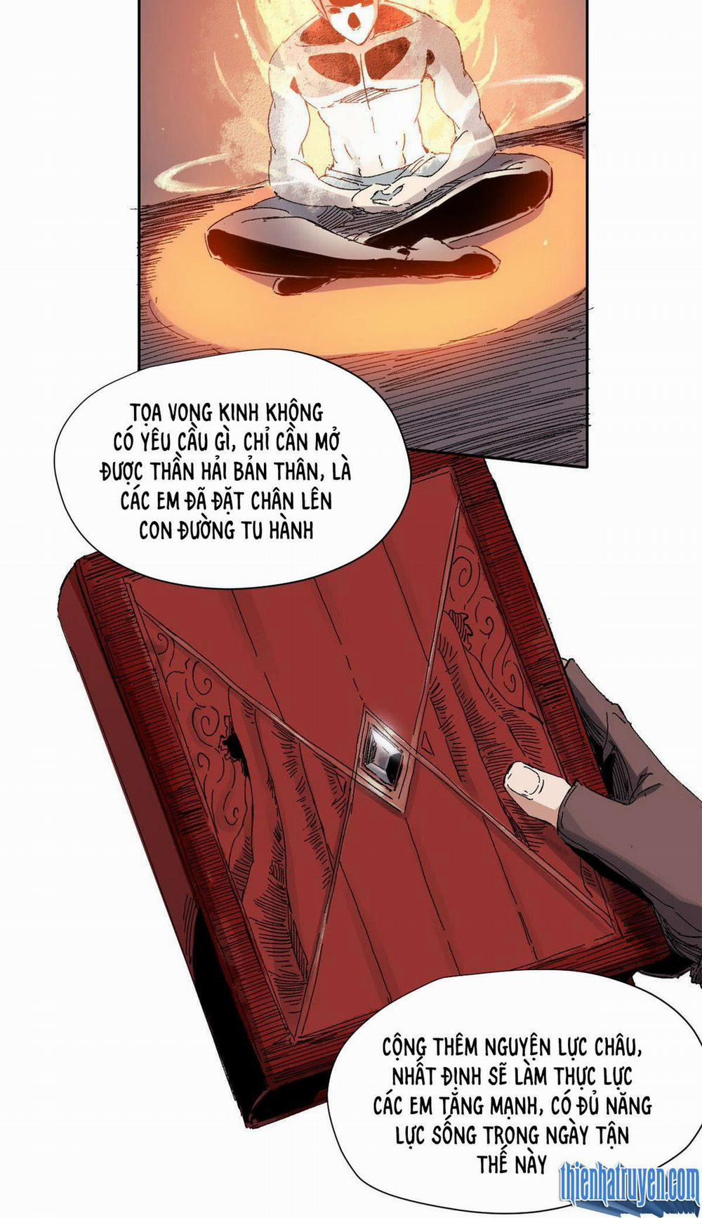 Vĩnh Hằng Quốc Độ 3 trang 15
