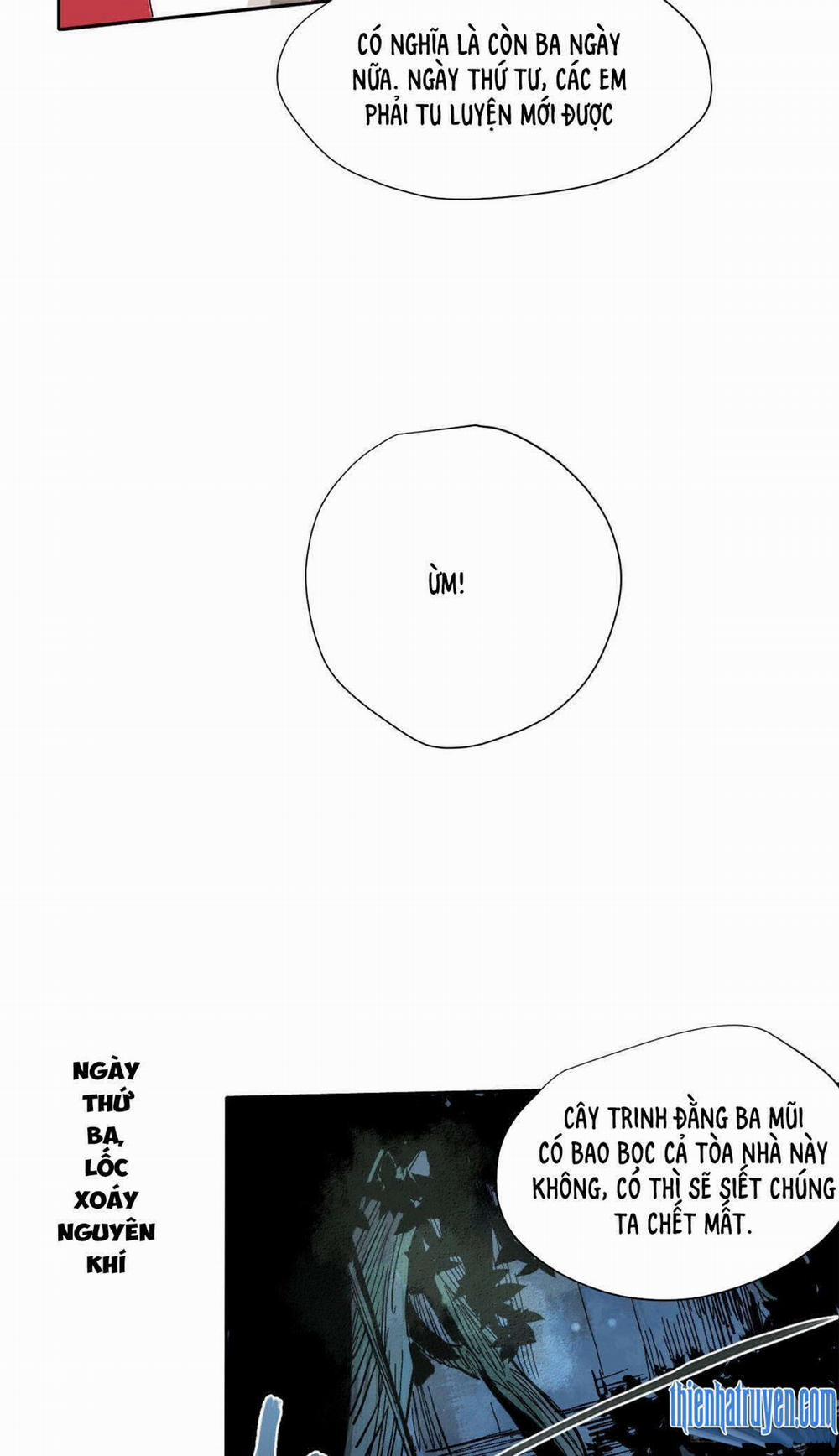 Vĩnh Hằng Quốc Độ 3 trang 17