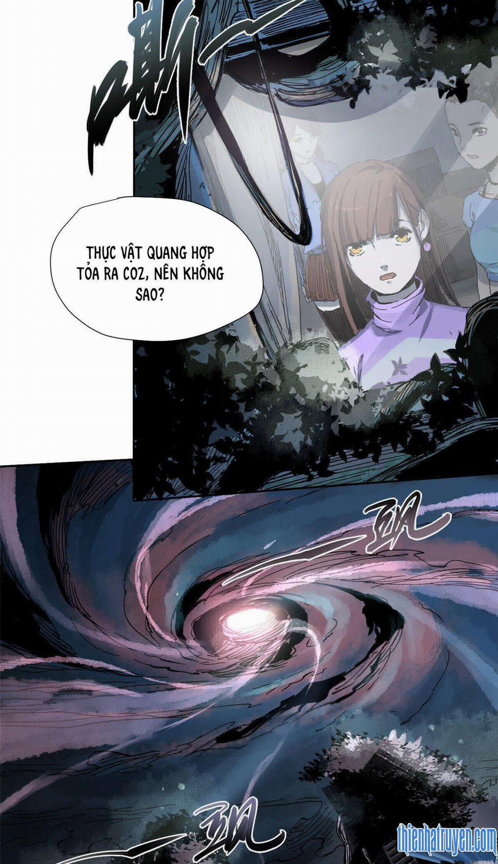 Vĩnh Hằng Quốc Độ 3 trang 18