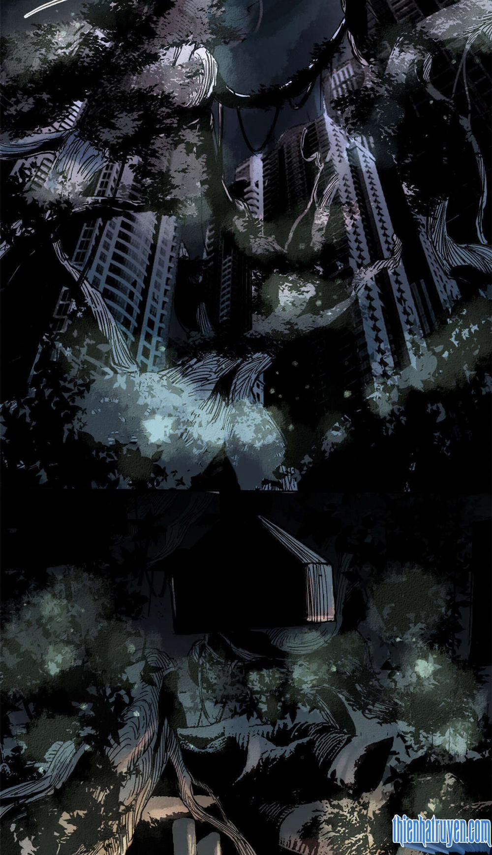 Vĩnh Hằng Quốc Độ 3 trang 19