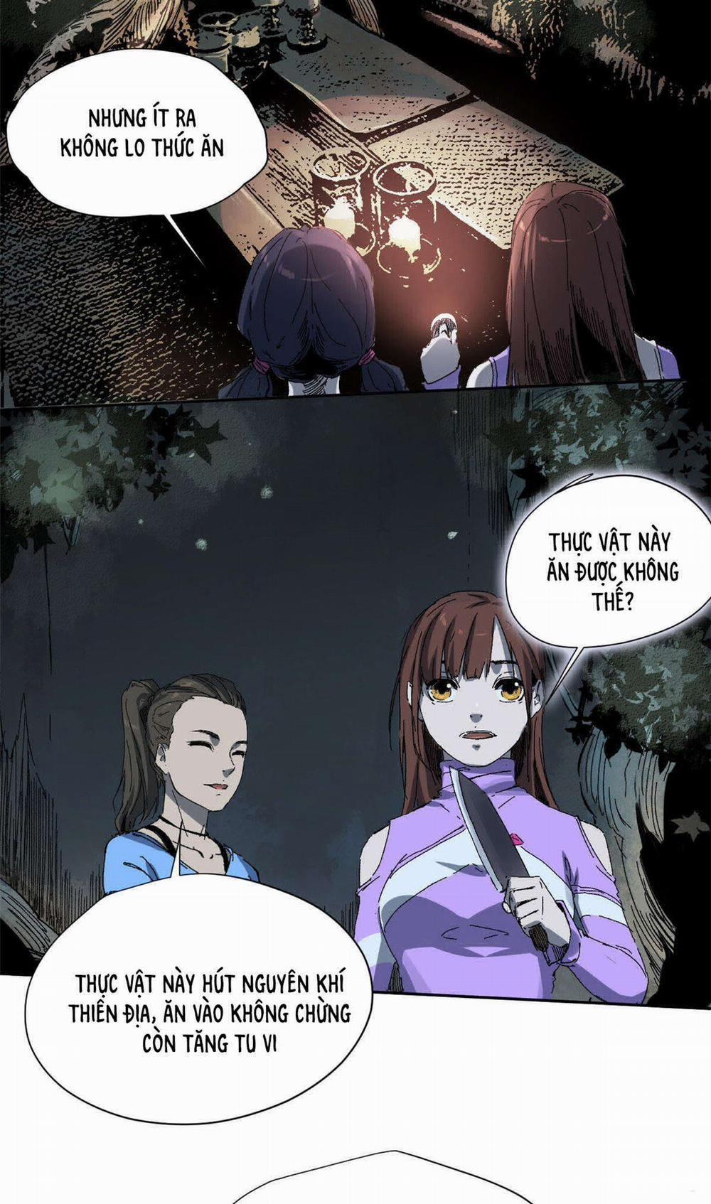 Vĩnh Hằng Quốc Độ 3 trang 20