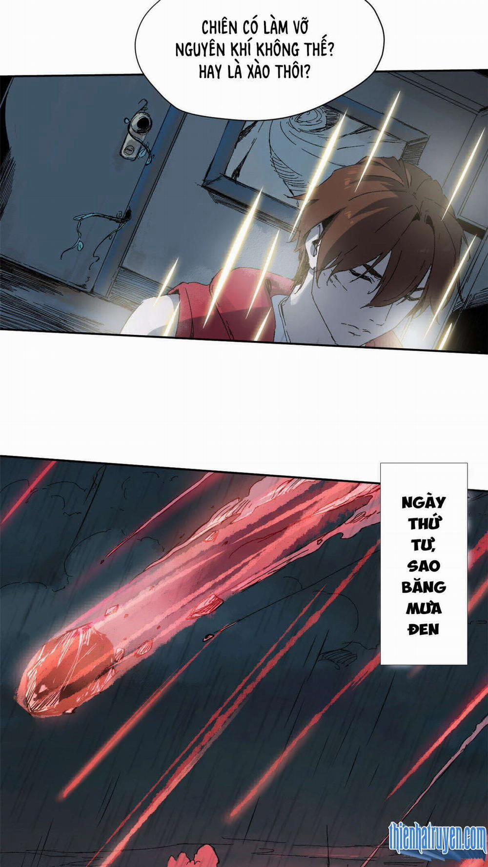 Vĩnh Hằng Quốc Độ 3 trang 21