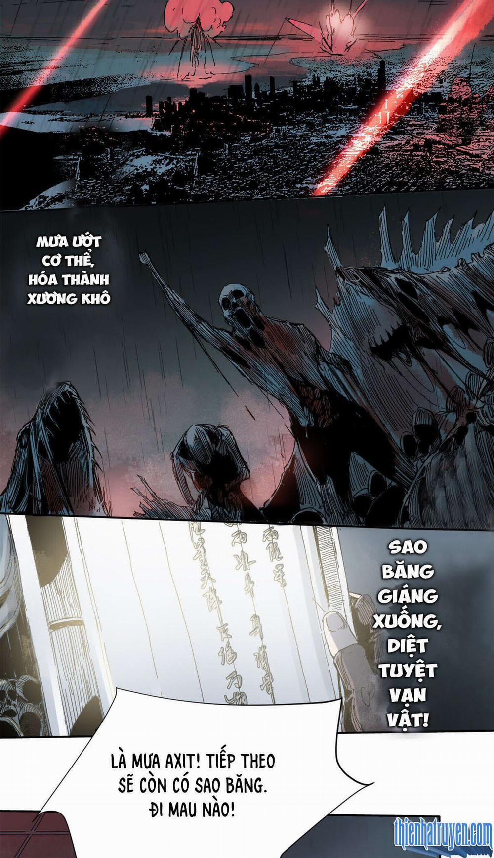 Vĩnh Hằng Quốc Độ 3 trang 22