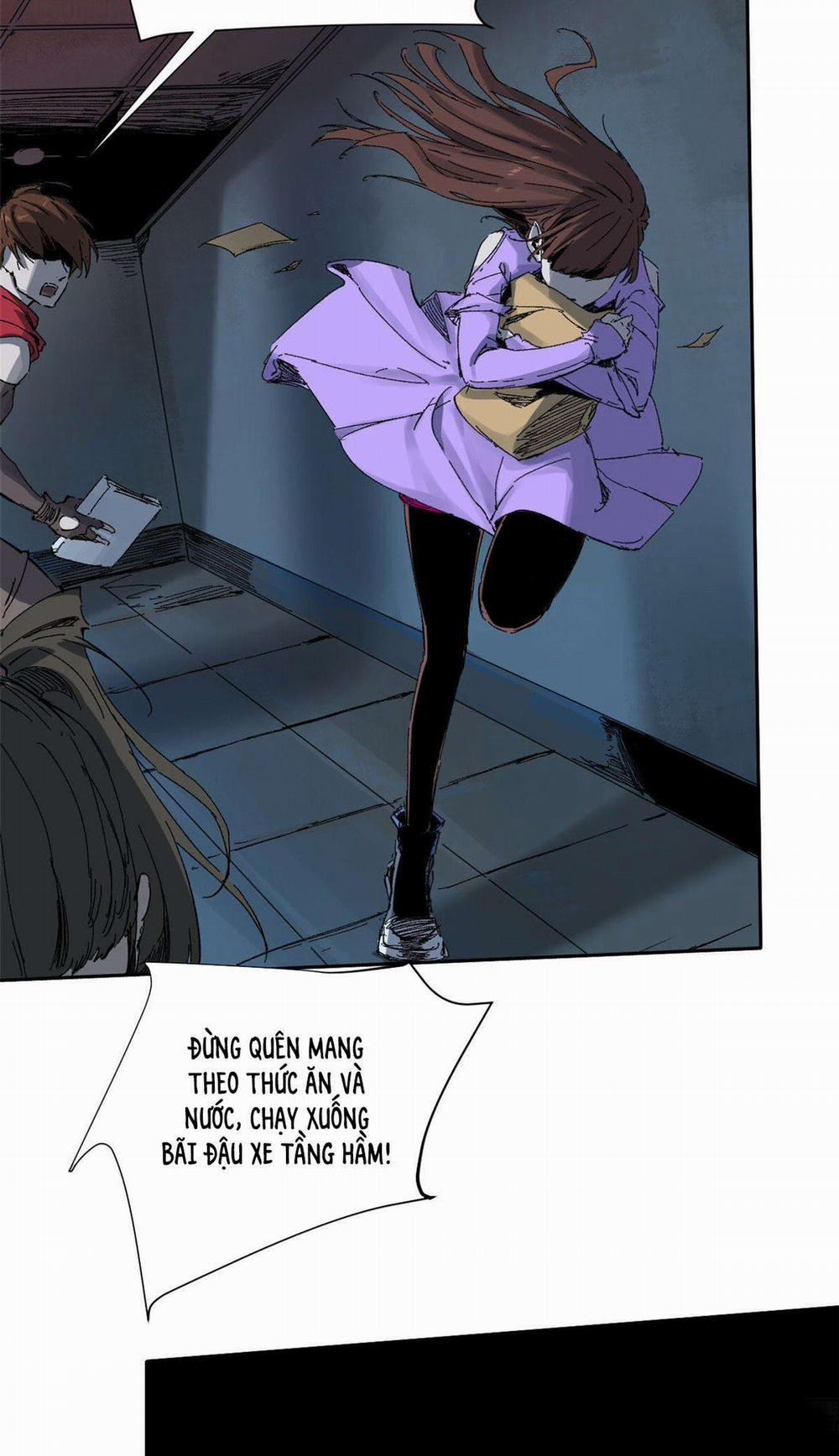 Vĩnh Hằng Quốc Độ 3 trang 23