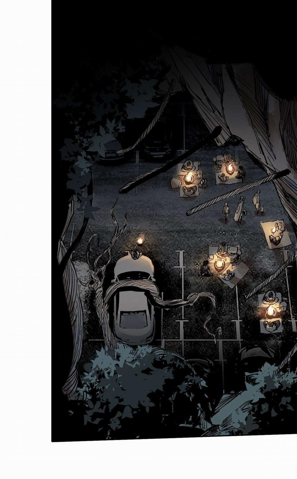 Vĩnh Hằng Quốc Độ 3 trang 24