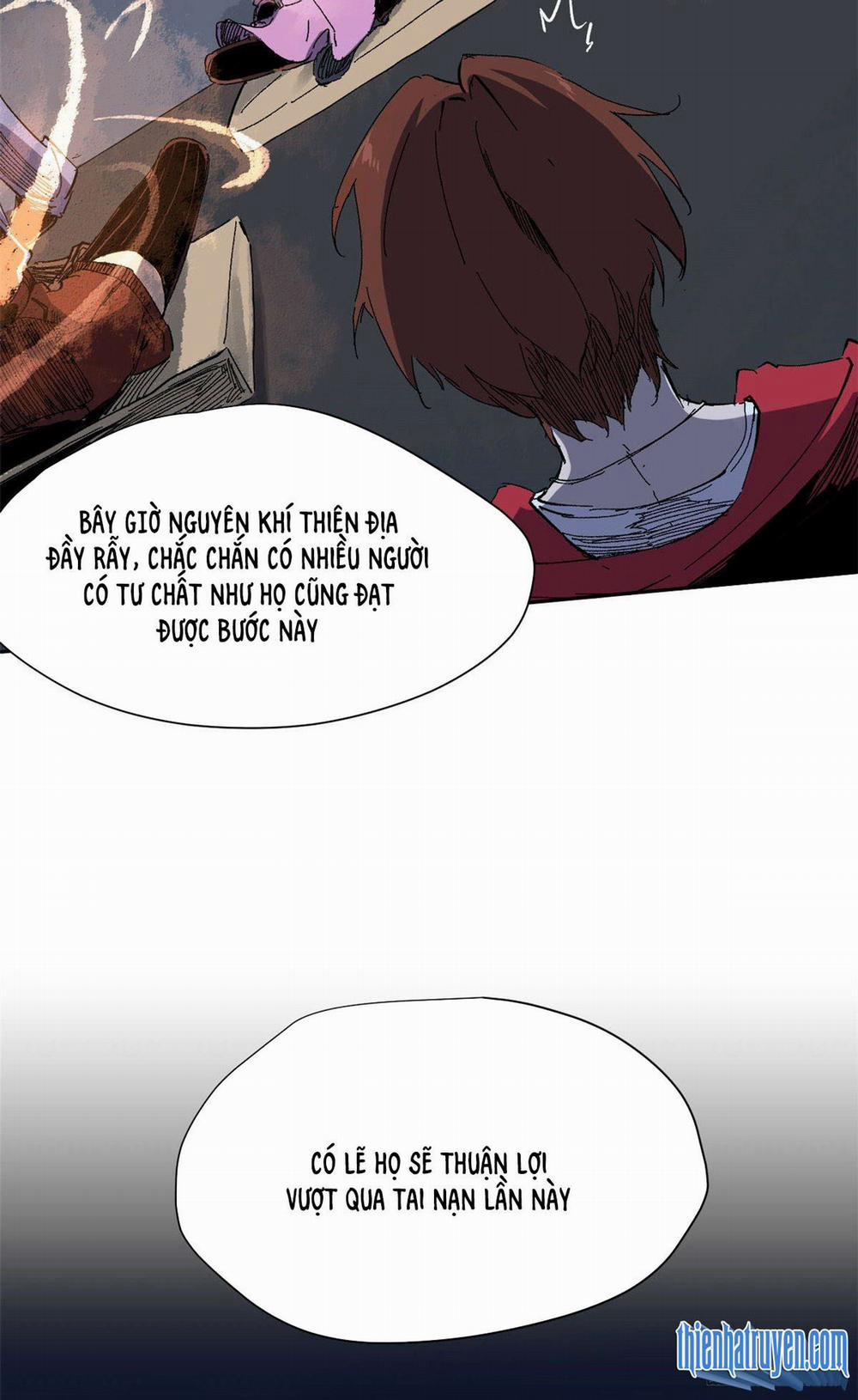 Vĩnh Hằng Quốc Độ 3 trang 26