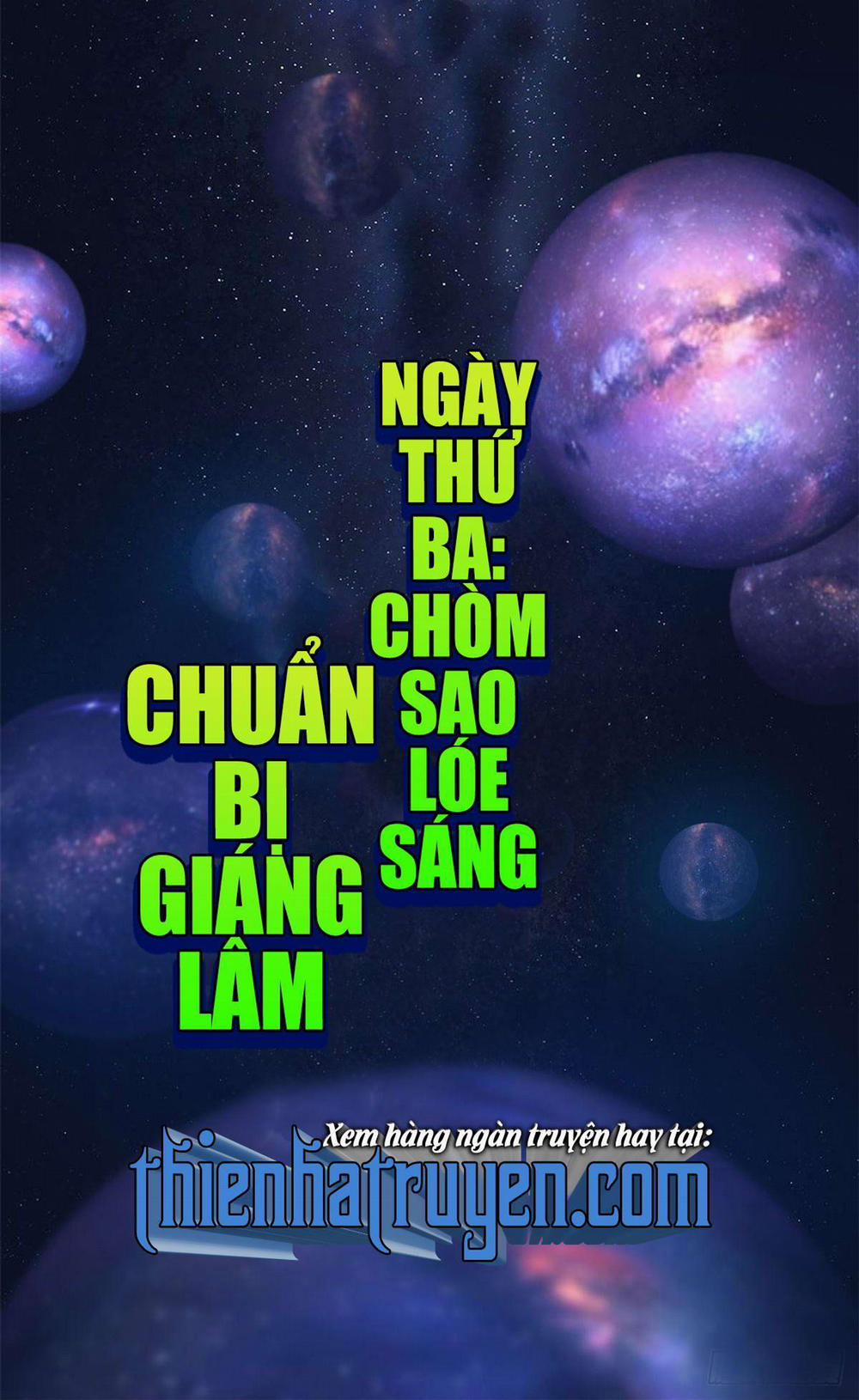 Vĩnh Hằng Quốc Độ 3 trang 28
