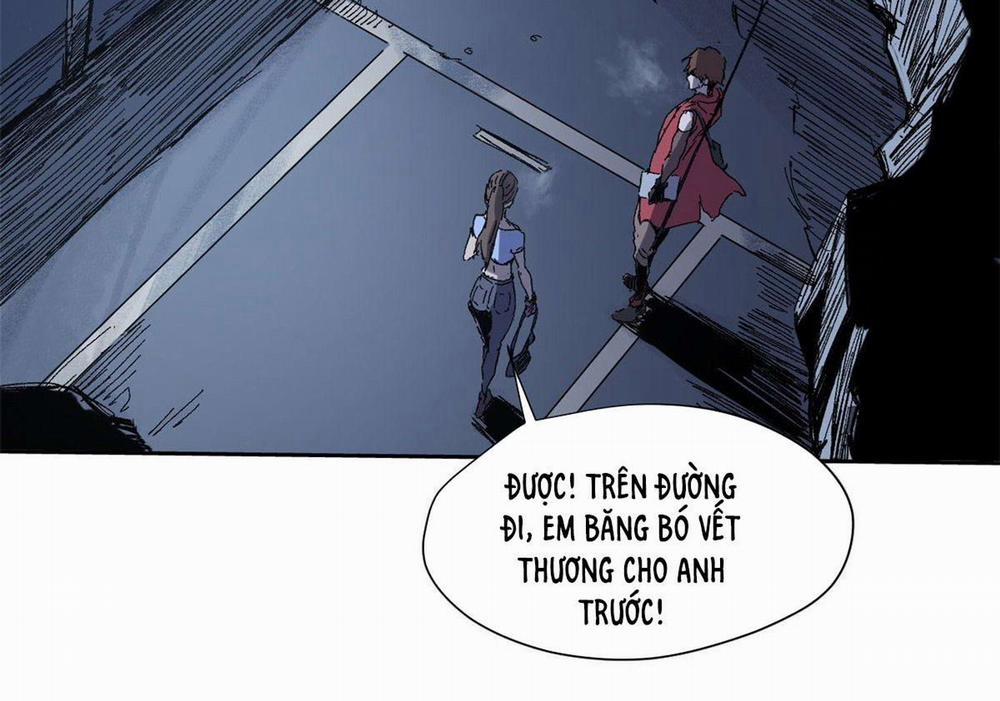 Vĩnh Hằng Quốc Độ 3 trang 3