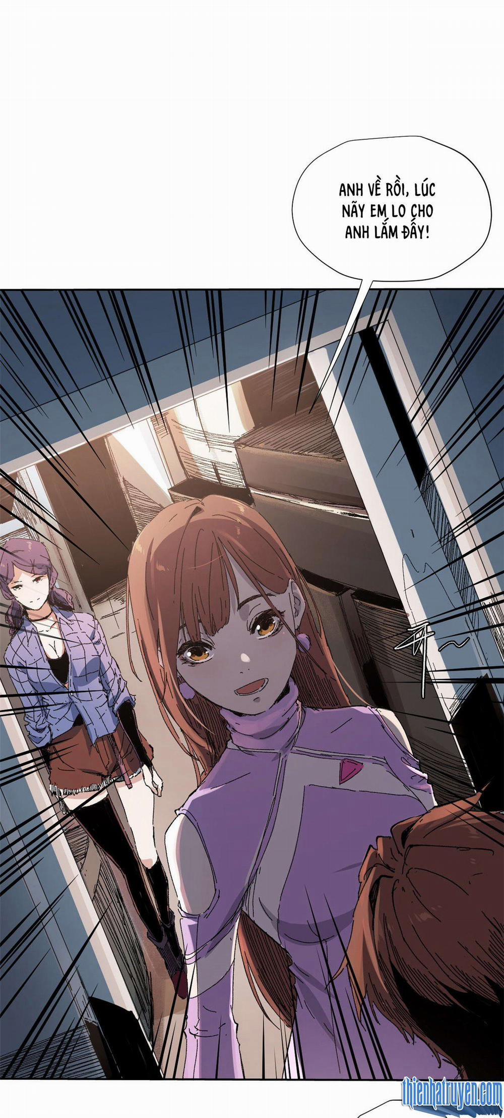 Vĩnh Hằng Quốc Độ 3 trang 5