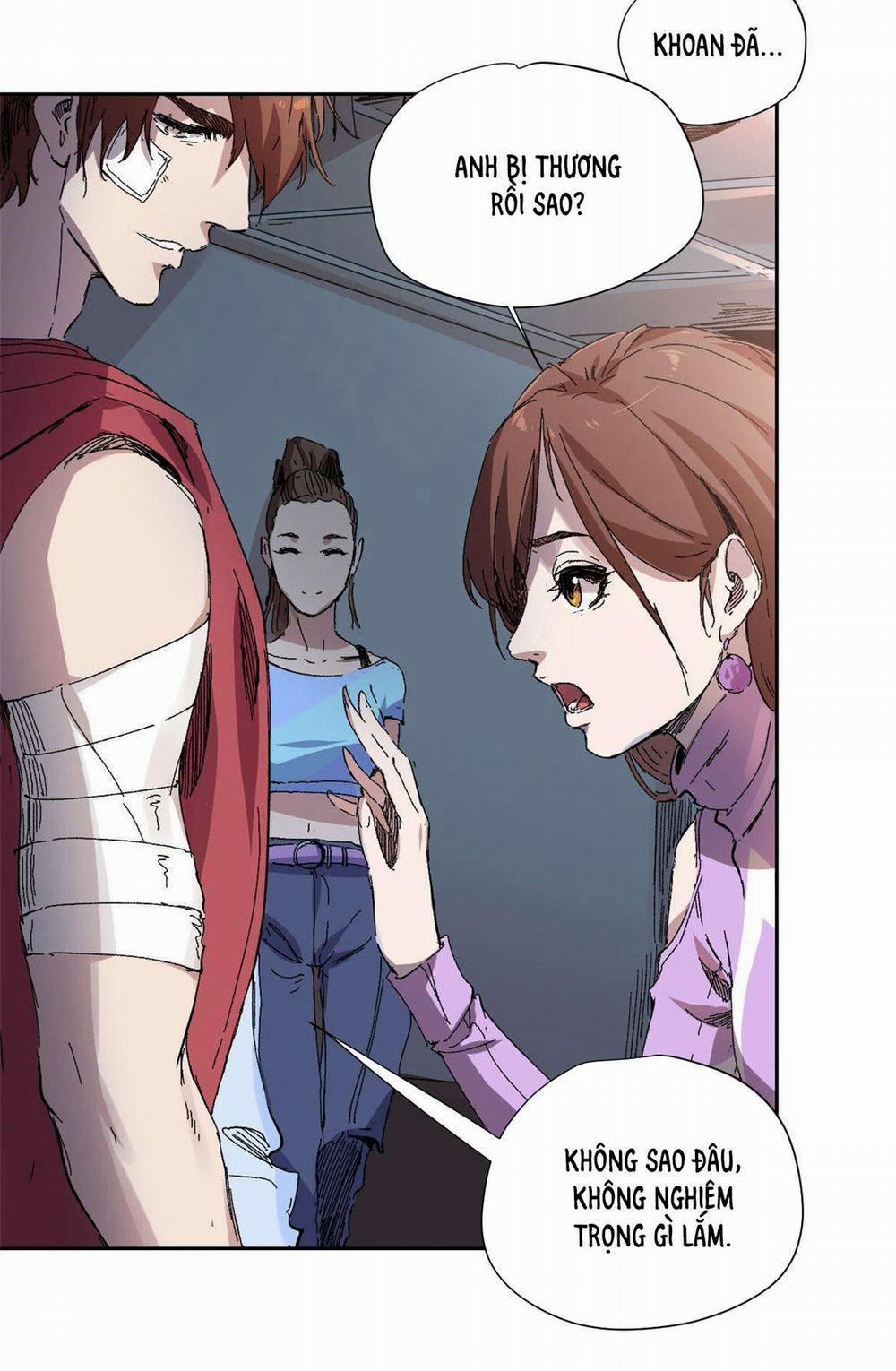 Vĩnh Hằng Quốc Độ 3 trang 6