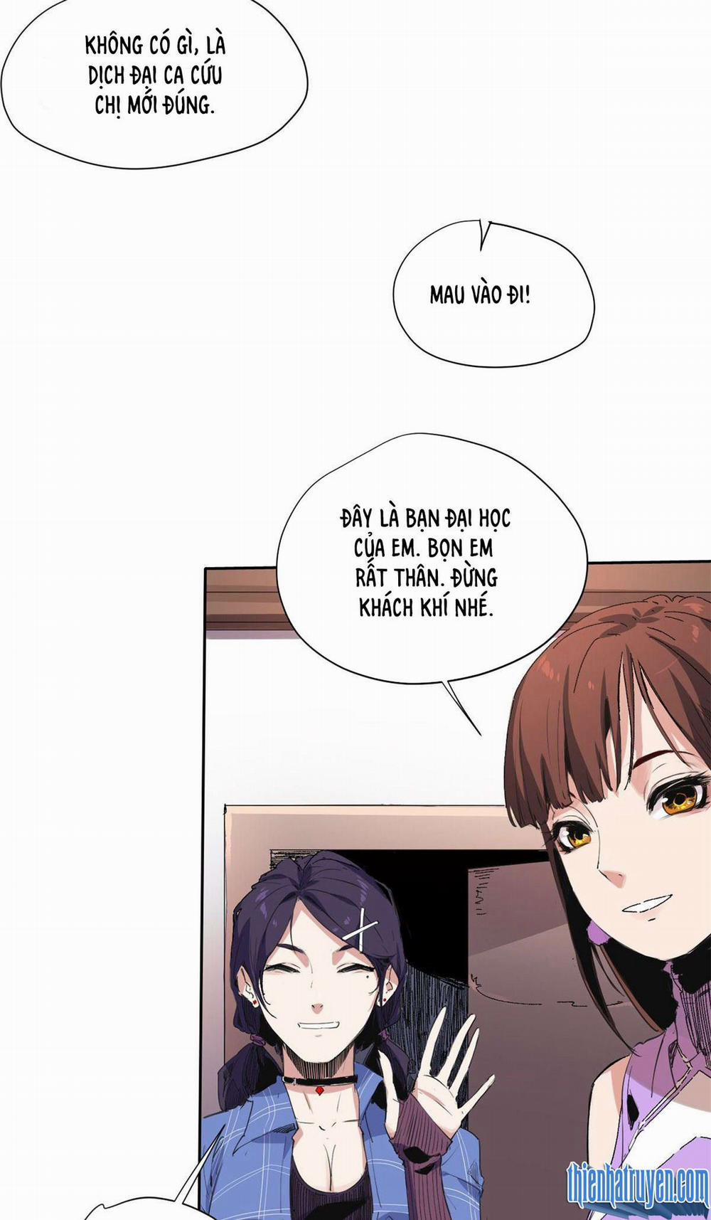 Vĩnh Hằng Quốc Độ 3 trang 8