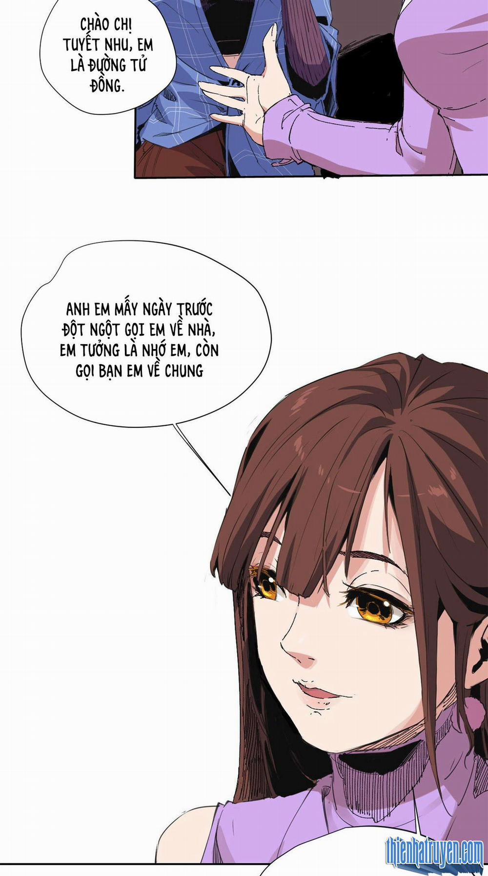 Vĩnh Hằng Quốc Độ 3 trang 9