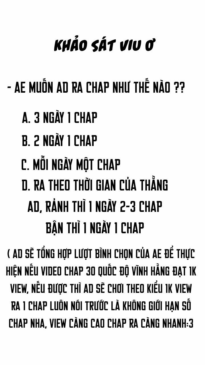 Vĩnh Hằng Quốc Độ 30 trang 1