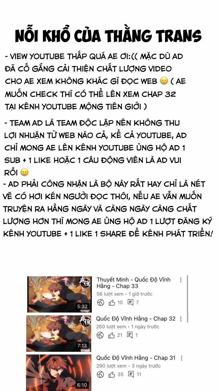 Vĩnh Hằng Quốc Độ 34 trang 1