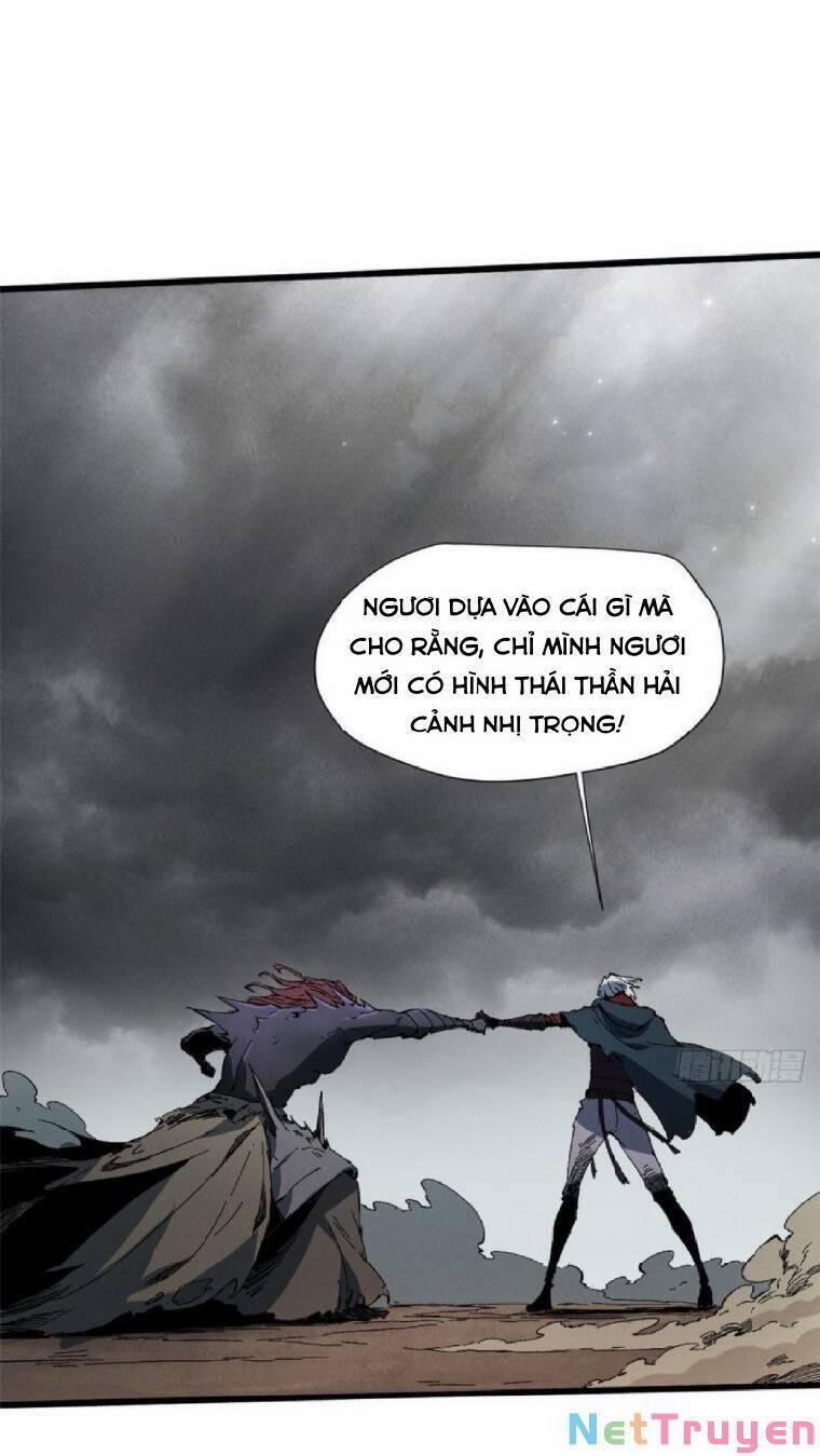 Vĩnh Hằng Quốc Độ 37 trang 1