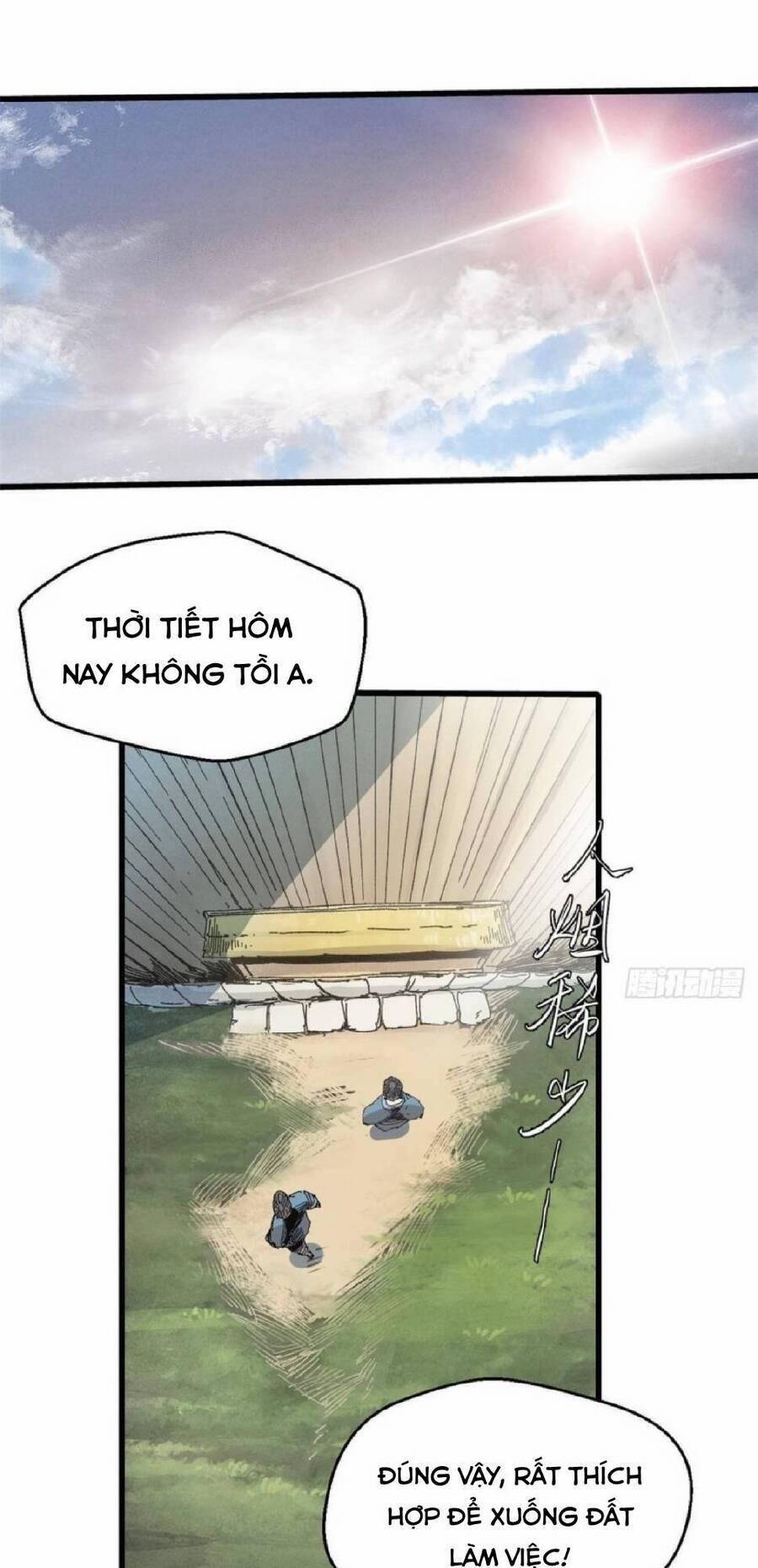 Vĩnh Hằng Quốc Độ 41 trang 1