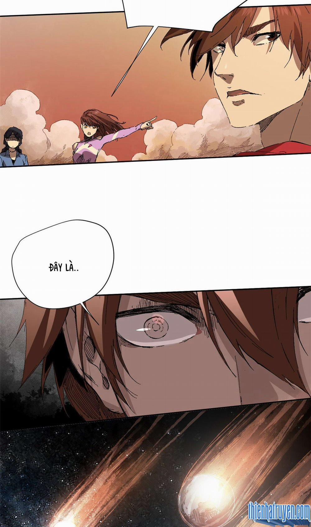 Vĩnh Hằng Quốc Độ 5 trang 11
