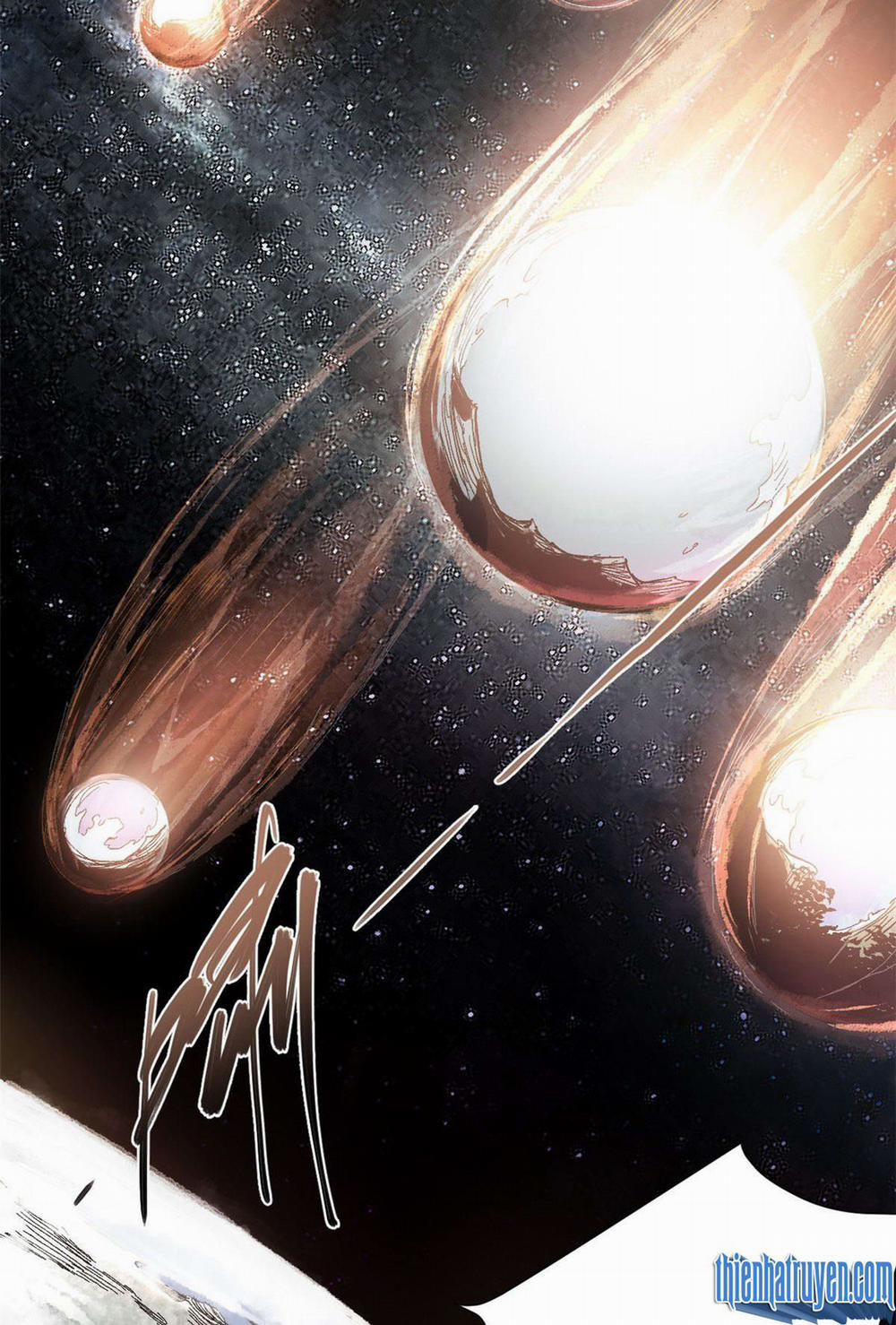 Vĩnh Hằng Quốc Độ 5 trang 12