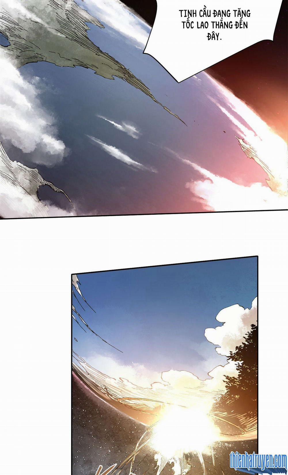 Vĩnh Hằng Quốc Độ 5 trang 13
